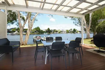Image de Unit 30 - 3 Bedroom Deluxe Waterfront