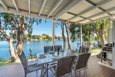 Image de Unit 34 - 3 Bedroom Deluxe Waterfront