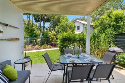 Image de Unit 44 - 3 Bedroom Gardenside