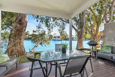 Image de Unit 9 - 3 Bedroom Deluxe Waterfront