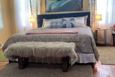 Image de Cozy Sweet Home, King comfy bed, 3 bedrooms