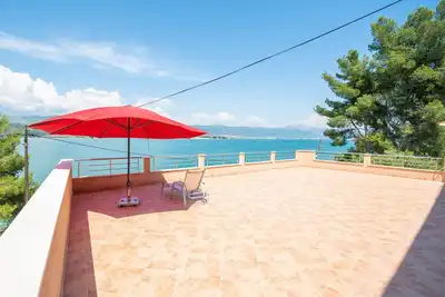 Image de Agréable appartement pour 4 personnes avec Wifi, climatisation, Tv, terrasse et parking