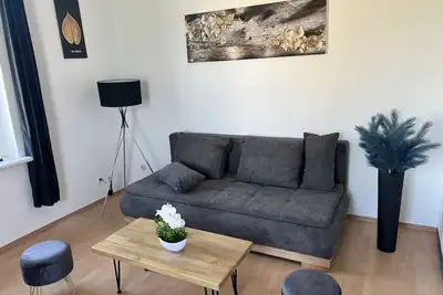 Image de Appartement \"2 - Haus Lausitzring\" avec terrasse privée et Wi-Fi