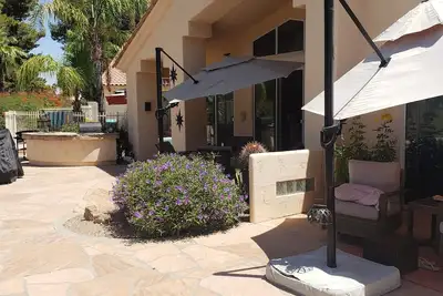 Image de Desert family Oasis