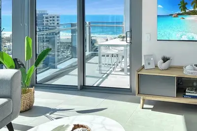 Image de Luxury Signature Stay Ocean Views 2br Lvl 14