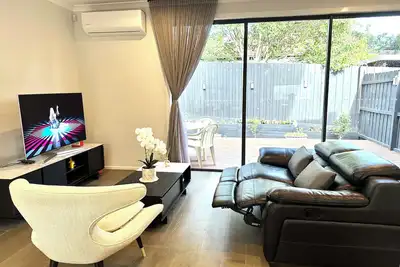Image de Relaxing home at near Chadstone with unlimited wifi and Netflix