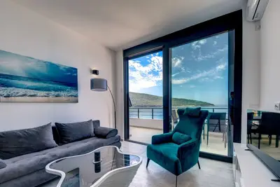 Image de Ferienwohnung/app. für 4 Gäste mit 80m² in Ulcinj / Kruče