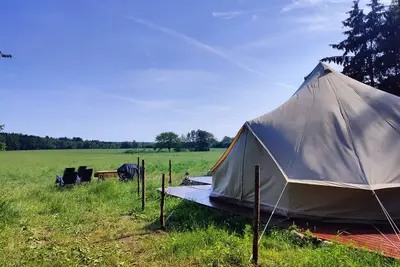 Image de Under Canvas Bornholm