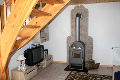 Image de Vacation home 1 - Rügen apartment 181.
