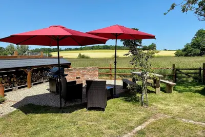 Image de Fern Cottage Yoxford Suffolk - close to Suffolk Heritage Coast and Heaths