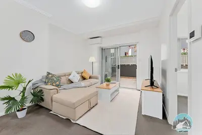 Image de Aircabin - Wentworthville - 2 Beds Apt Free Park