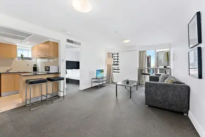 Image de Aircabin - Sydney Cbd - Best Location - 1 Bed Apt