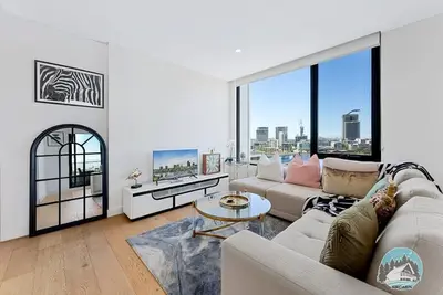 Image de Aircabin - Wentworth Point - Stylish Cozy - 2 Beds