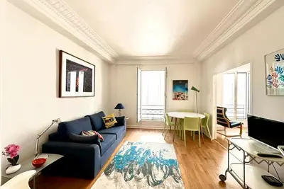 Image de Cozy Flat on La Croisette, 5 Mins to Palais