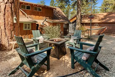 Image de Pet Friendly With A Hot Tub In Big Bear Lake
