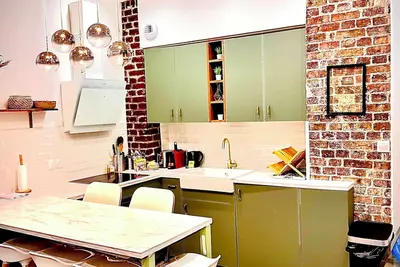 Image de Stylish apartment - Paris 17 - 2 bedrooms - 2 bathrooms - 6 people
