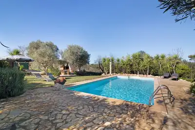 Image de Villa \"Casa Palma\" avec piscine privée et 3 terrasses privées