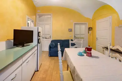 Image de Appartement 'Casa Bianca' avec vue sur la montagne