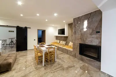 Image de Appartement de vacances \"Dimora Mazzapinta\" avec piscine partagée, terrasse privée et Wi-Fi