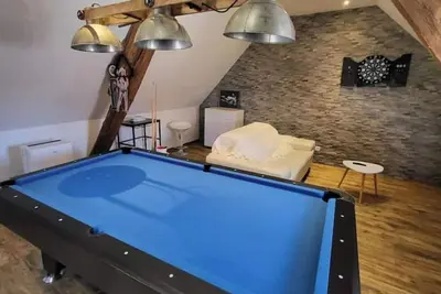 Image de Maison en pierre datant de1850 entièrement rénovée