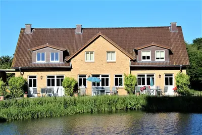 Image de Reihenhaus an der Spielwiese \"wiesenhaus 2\"
