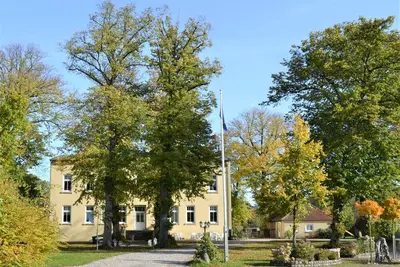 Image de Ferienwohnung im Gutshaus \"u3\"