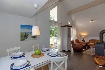Image de 3-zi-fewo für Max. 4 Pers. im Dg, Wlan, Strandnah