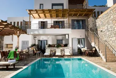 Bh171 - B - Villa Elounda3