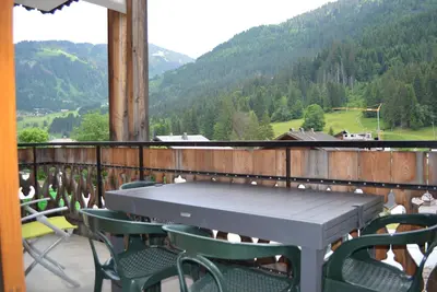 Image de Appartement 6 personnes, WiFi, proche télécabine du Linga - Châtel Réservation