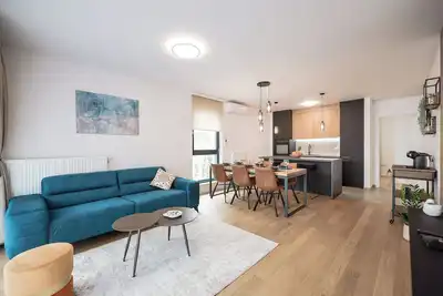 Image de New 2023 Premium Residence Ventus Rosa - Mistral Garden