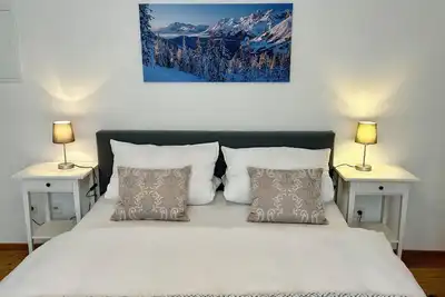 Image de Comfortable studio in the heart of Garmisch