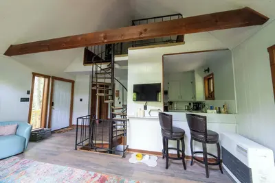 Image de Mac's Place - Cozy Cabin Get Away in the Appalachian Mountains, pets welcome.