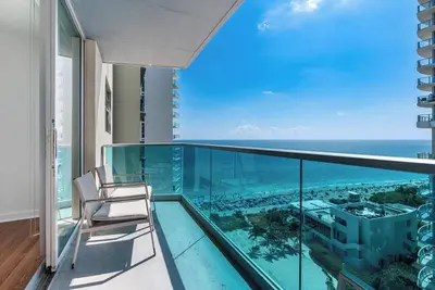 Image de Ocean Views, 15th floor, & Prime Location Near Boardwalk - Awesome Amenities!