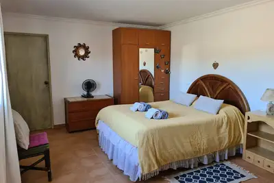 Image de Casa de Férias no Campo, Lugar Para Relaxar Perto de Eventos e Praias do Algarve