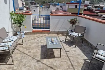 Maresol Delightful beachfront apartment with all the comforts.