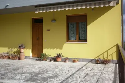 Image de Casa gli Ulivi: New cozy apartment, a few kilometers from Montepulciano.