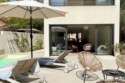 Image de Magnifique villa avec piscine Ă la ciotat proche calanques et vieux port
