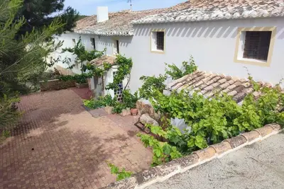 Image de Cortijo 'boutique' Bernardino con Jacuzi Integrado en la Piscina