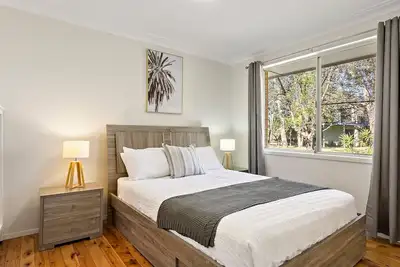 Image de Little Beach Getaway