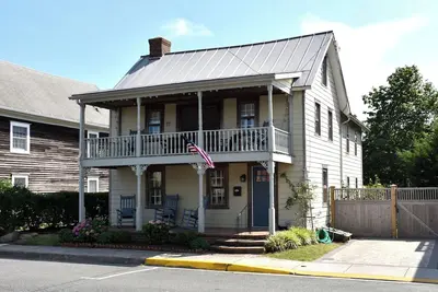 Image de Pet Friendly Downtown Historic Lewes Home