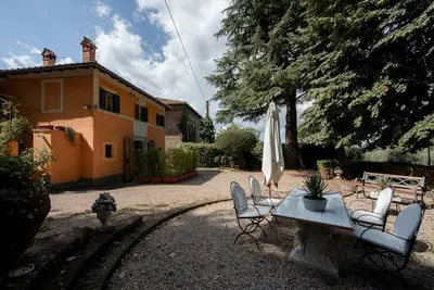Image de Big Family Villa in Rome Countryside