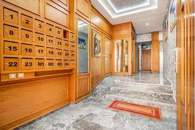 Luxueux 1 chambre salon/Immeuble neuf/Rabat ville\n