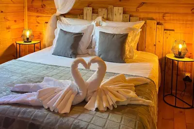 Image de Chalet entier - 1 à 2 adultes