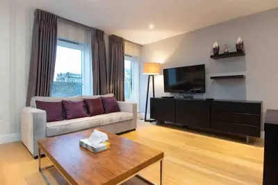 Image de New modern 2 bedrooms 2 bathrooms flat in Fulham