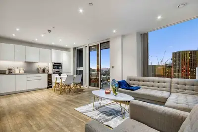 Image de Modern 2 bedroom flat