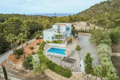 Image de Magical Villa with pool and seaview
