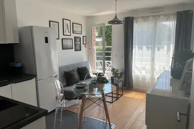 Image de Bel appartement à 15 min du parc de Sceaux