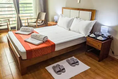 Image de Valiha Hotel Antananarivo - Double Room Deluxe
