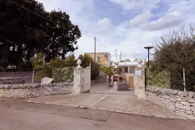 Image de Trulli Soleti - trulli surrounded by nature, less than 2 km from the centre