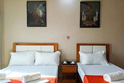 Image de Valiha Hotel Antananarivo - Deluxe Family Room 4p